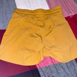 As new Zyia athletic shorts large